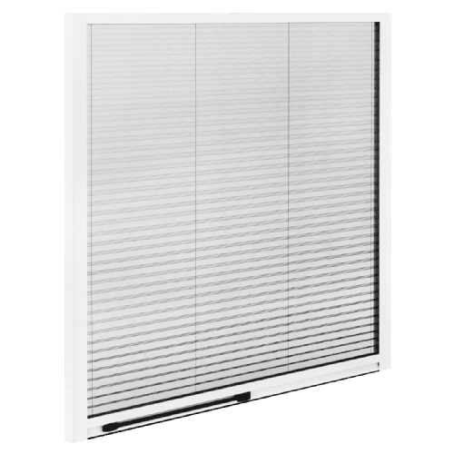 Mosquitera Plisada 27 Vertical