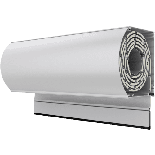 Winblock Curvo: diseño envolvente con máximas prestaciones