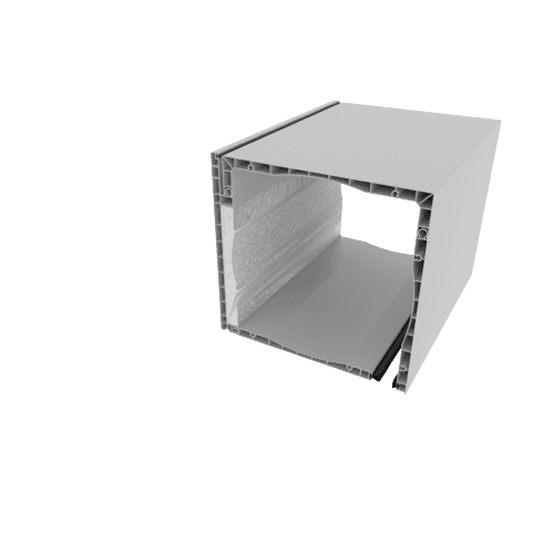 Cajones de PVC Eurostand