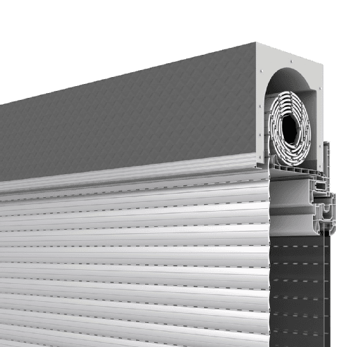 Cajón Roka-Therm XP