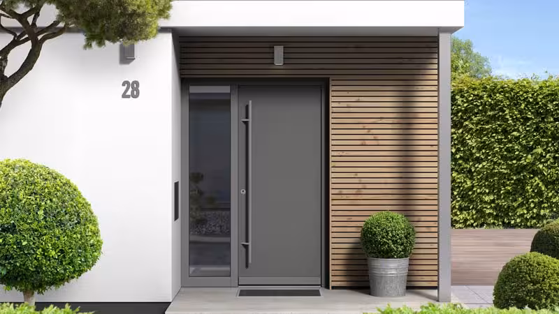 Puertas de PVC