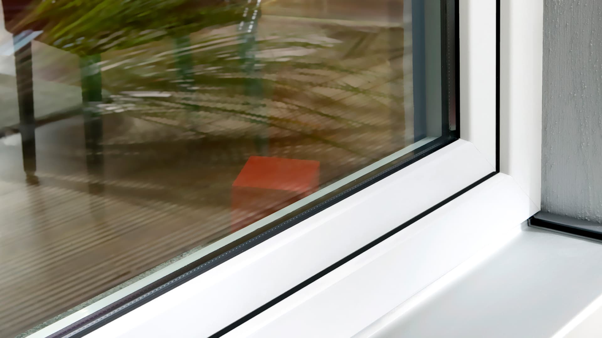 Ventana osciloparalela GEALAN S 8000